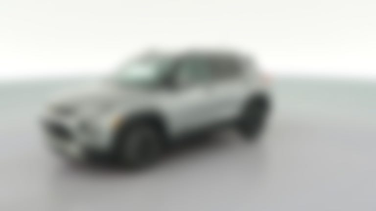 2023 Chevrolet Trailblazer vehicle photo