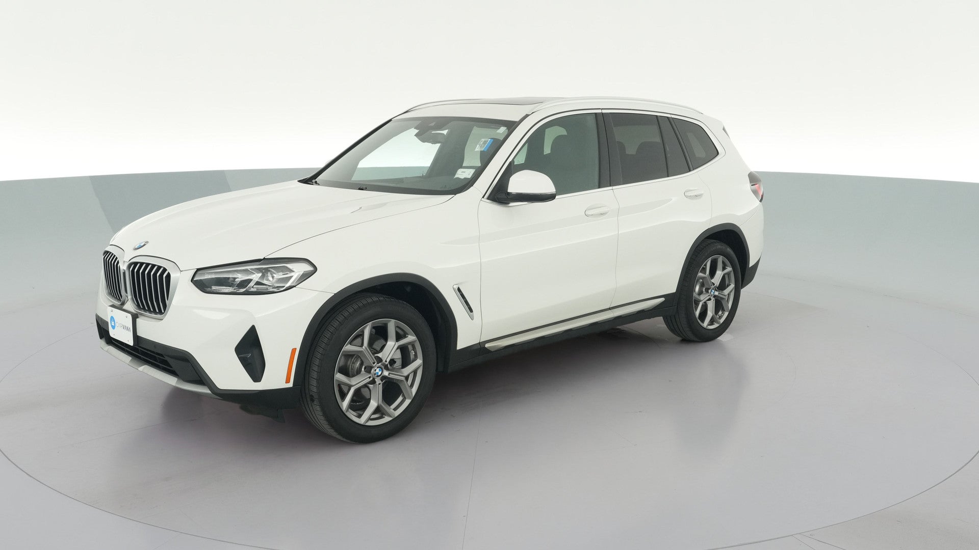 2024 BMW X3 vehicle photo