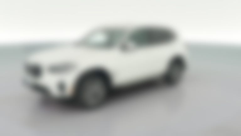 2024 BMW X3 vehicle photo