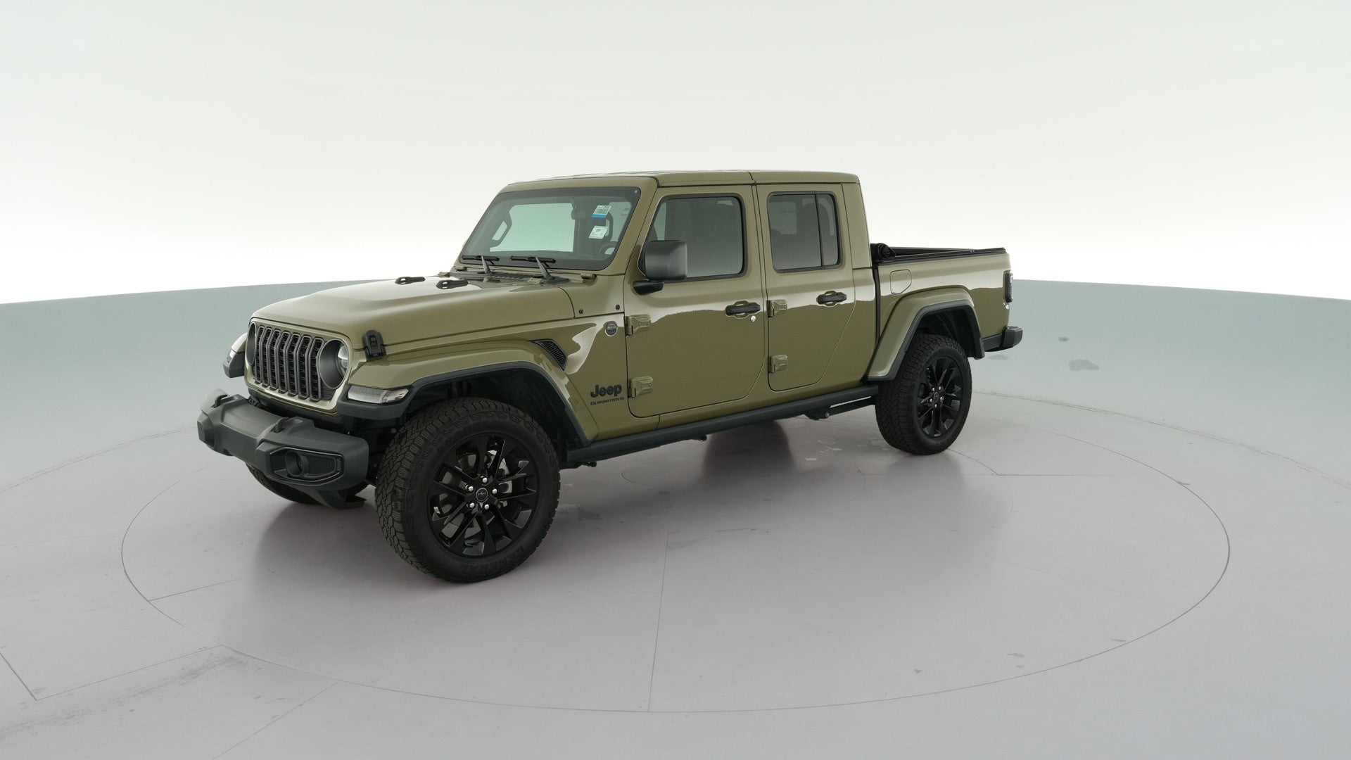 2025 Jeep Gladiator vehicle photo