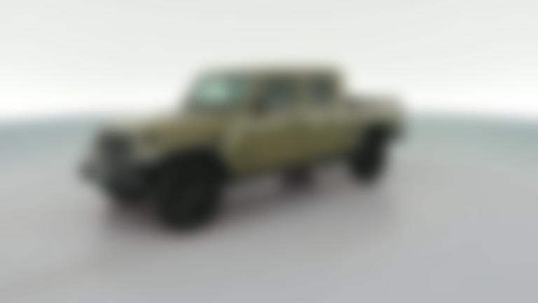 2025 Jeep Gladiator vehicle photo
