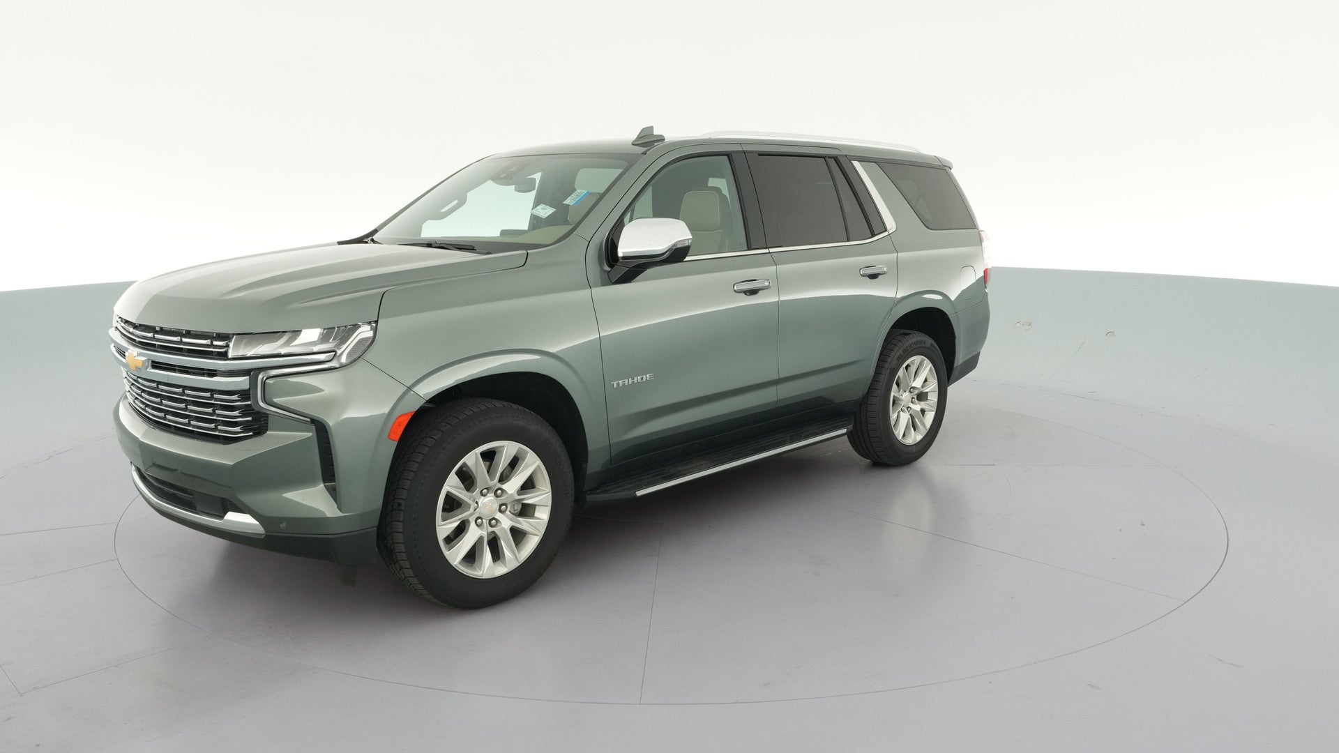 2024 Chevrolet Tahoe vehicle photo
