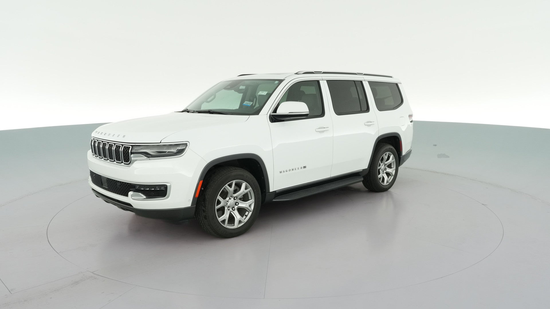 2022 Jeep Wagoneer vehicle photo