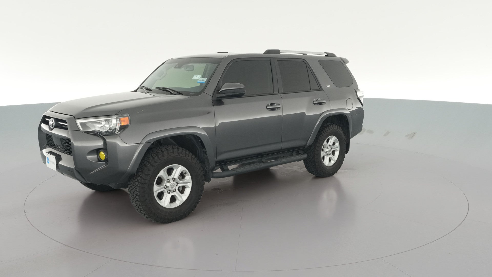 2020 Toyota 4Runner vehicle photo