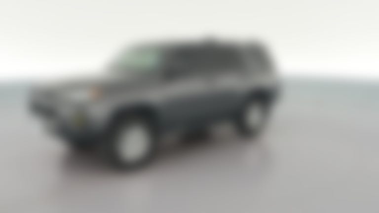 2020 Toyota 4Runner vehicle photo