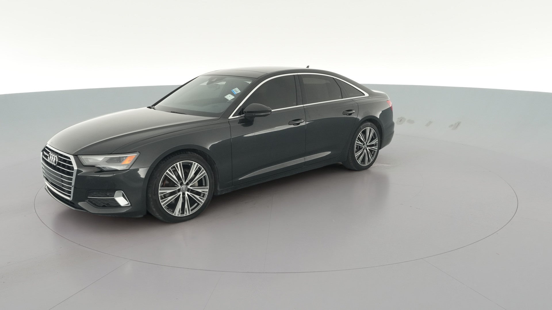 2020 Audi A6 vehicle photo