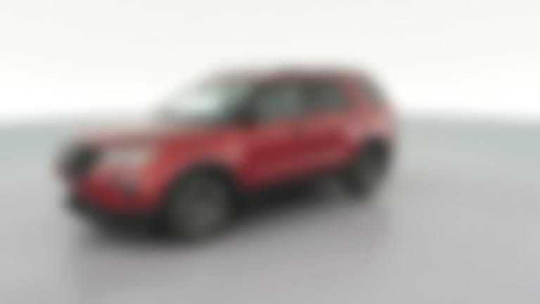 2018 Ford Explorer vehicle photo