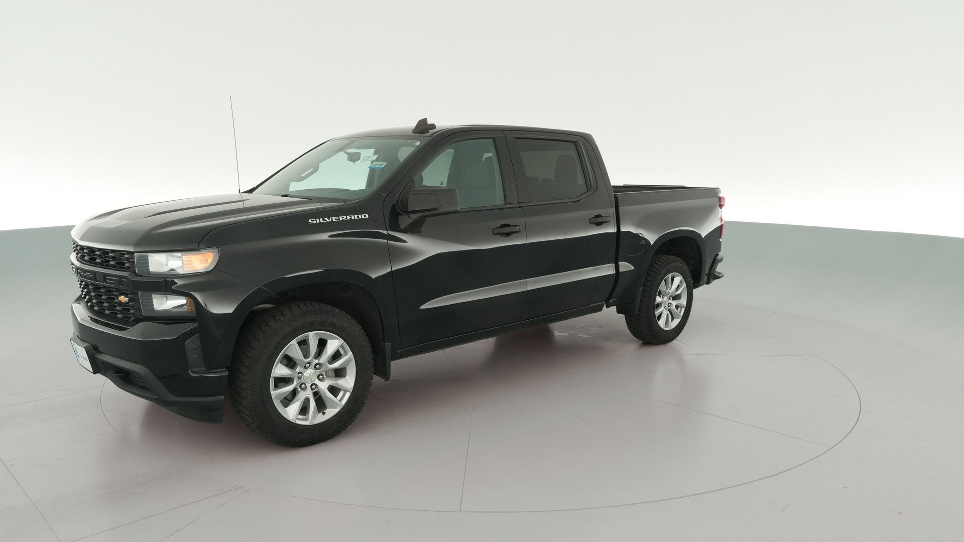 2019 Chevrolet Silverado 1500 Crew Cab vehicle photo