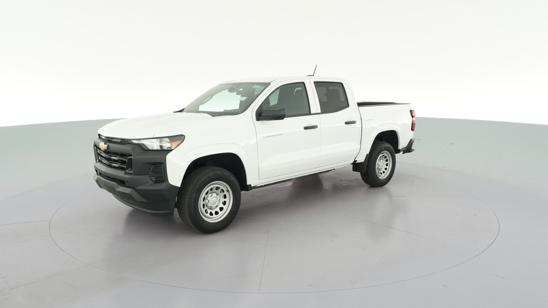 2025 Chevrolet Colorado Crew Cab vehicle photo
