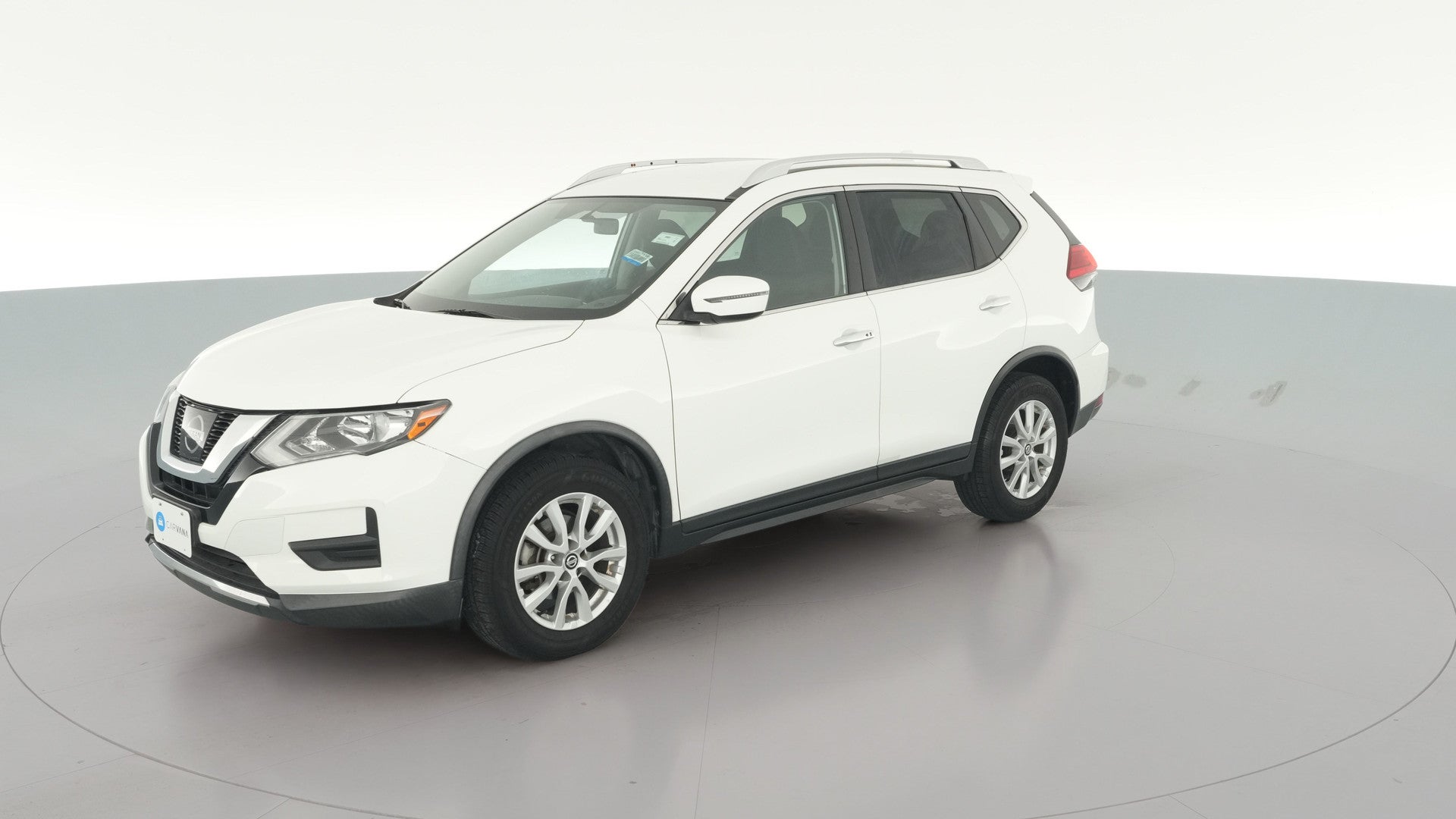 2017 Nissan Rogue vehicle photo