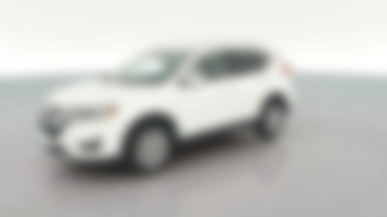 2017 Nissan Rogue vehicle photo