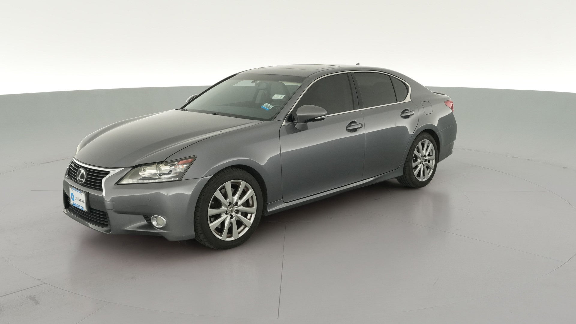 2014 Lexus GS vehicle photo