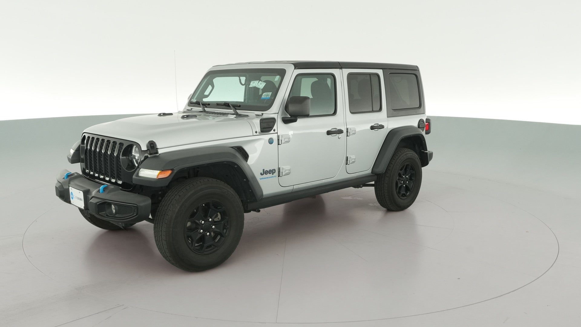2023 Jeep Wrangler 4xe vehicle photo