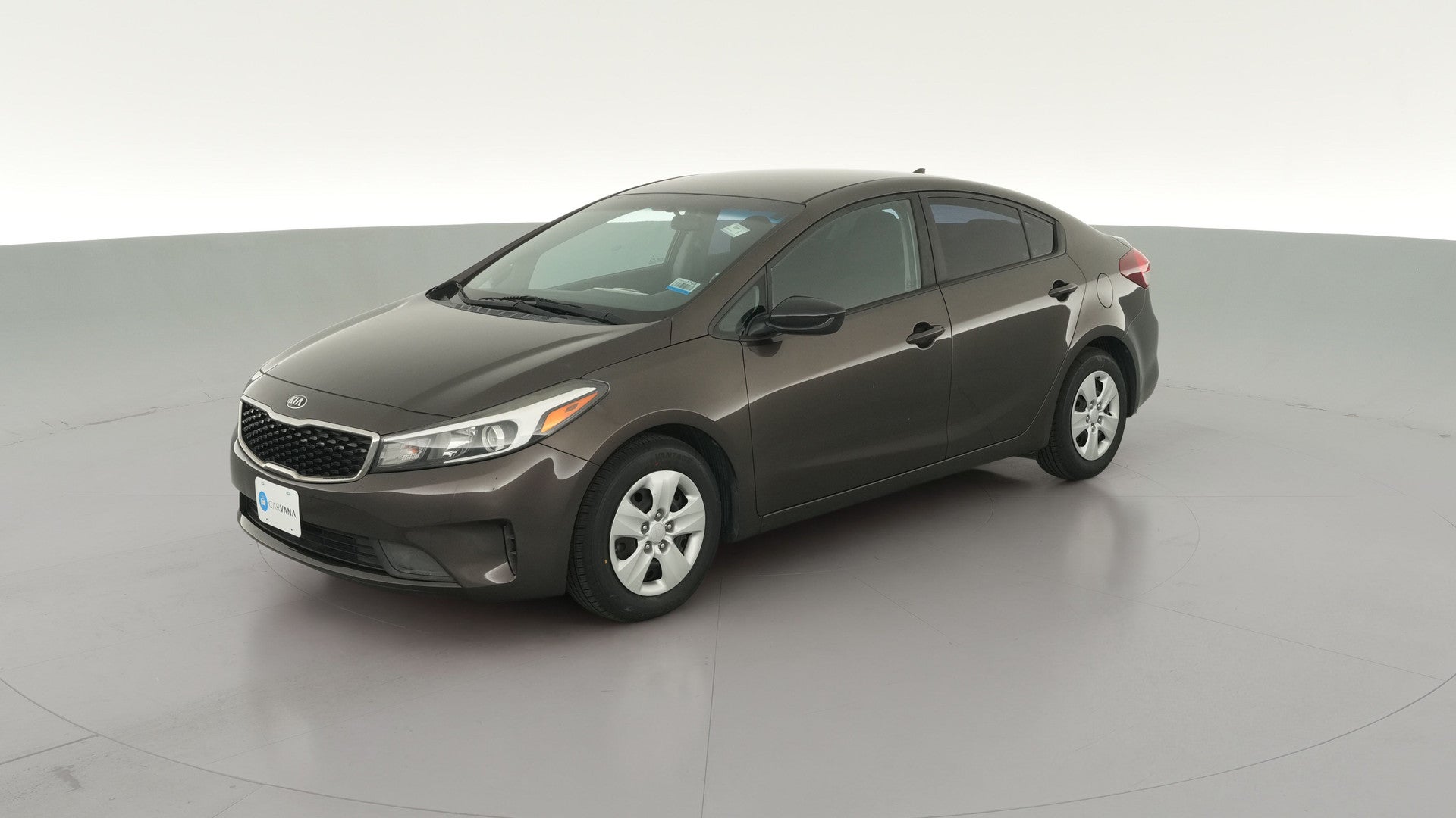 2017 Kia Forte vehicle photo