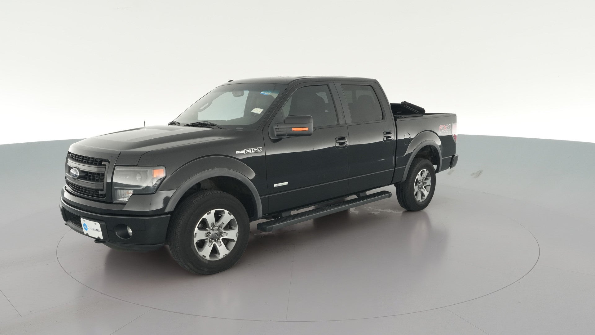 2014 Ford F150 SuperCrew Cab vehicle photo