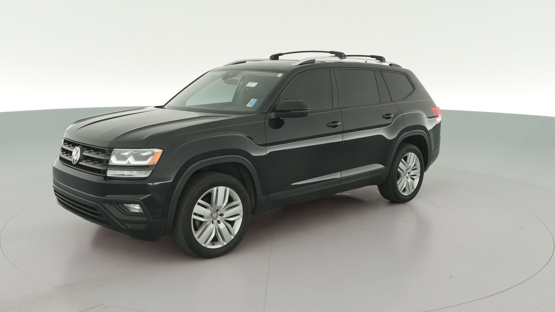 2019 Volkswagen Atlas vehicle photo