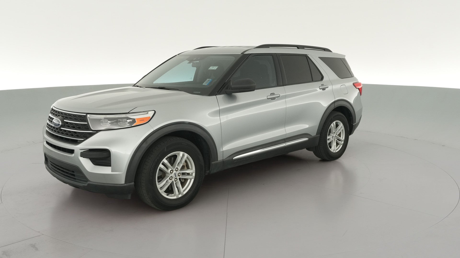 2022 Ford Explorer vehicle photo