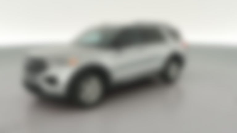 2022 Ford Explorer vehicle photo