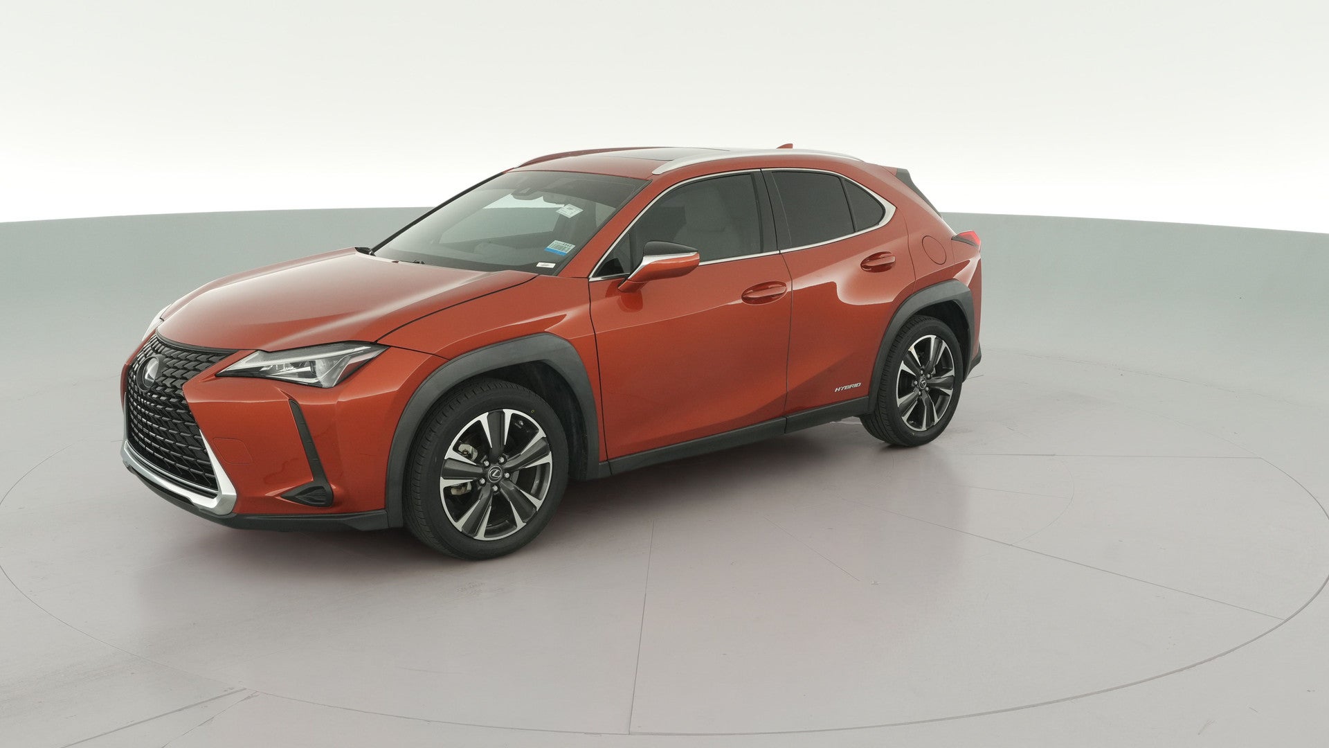 2019 Lexus UX vehicle photo