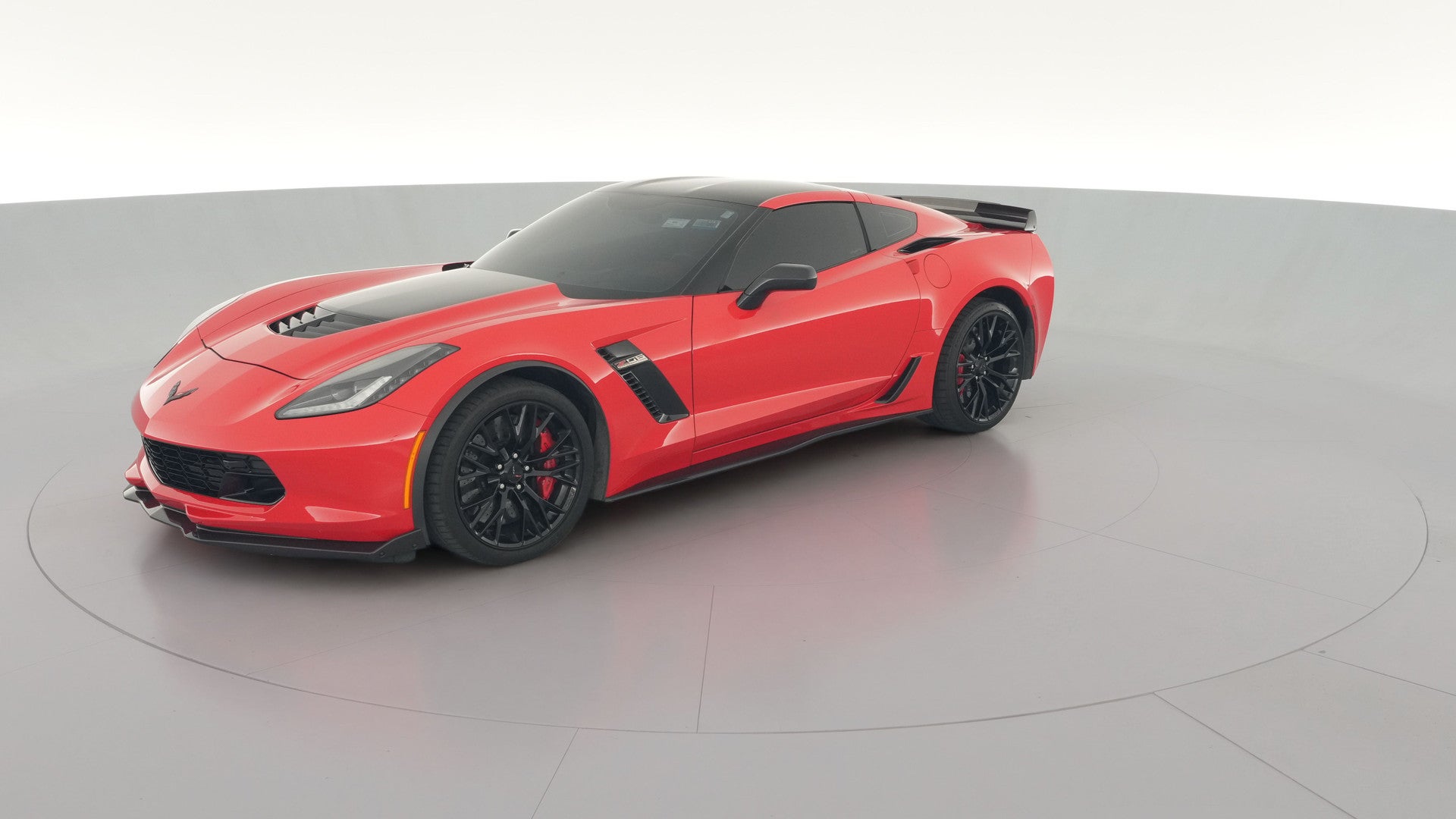 2016 Chevrolet Corvette vehicle photo