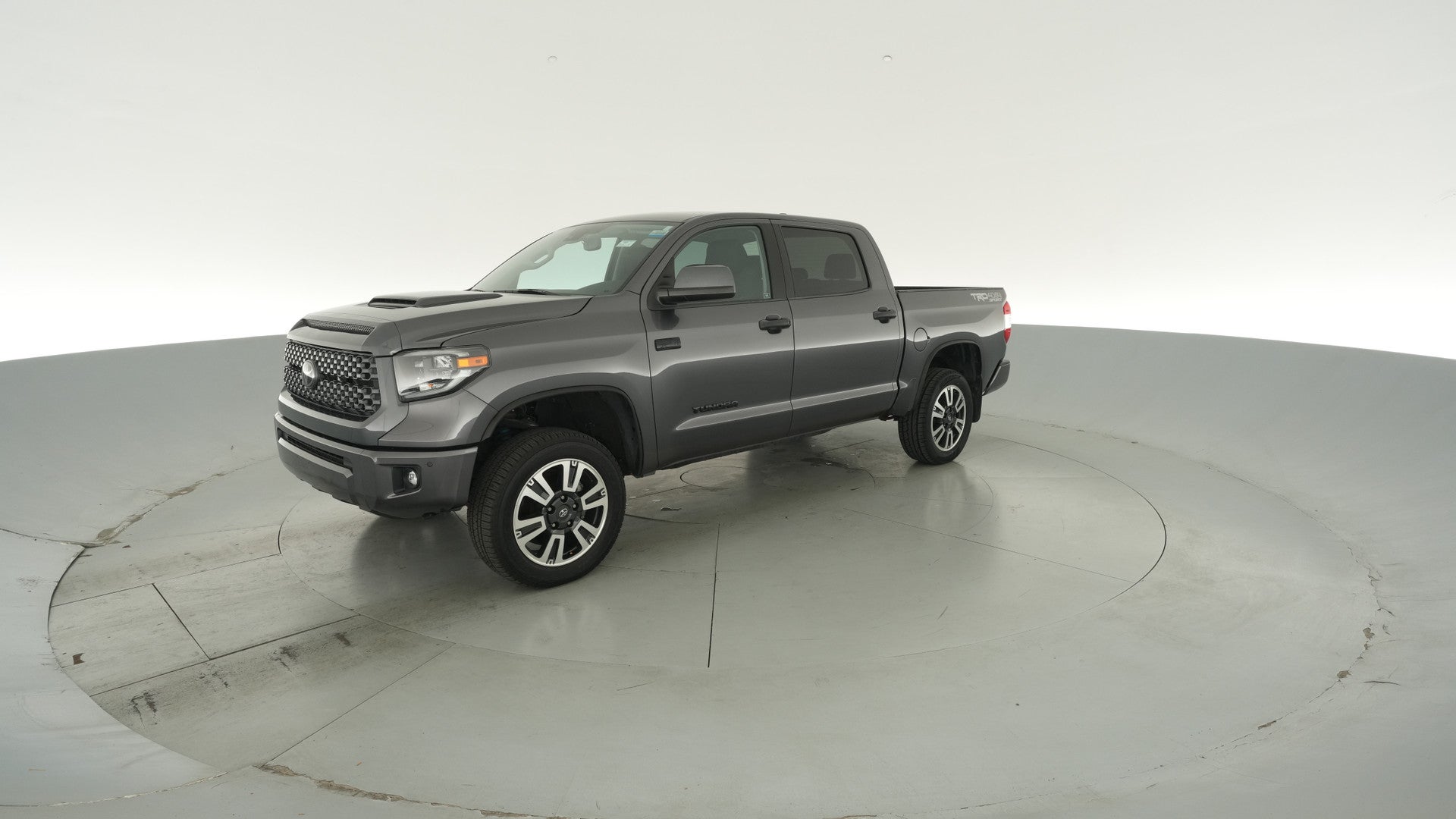 2021 Toyota Tundra CrewMax vehicle photo