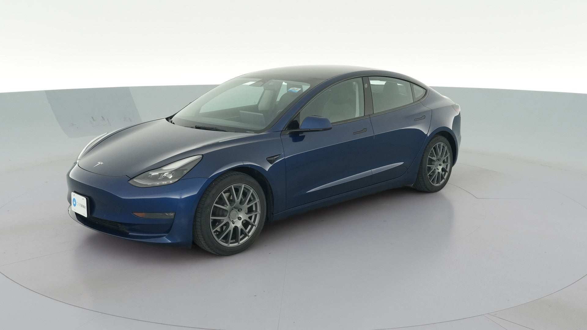 2022 Tesla Model 3 vehicle photo