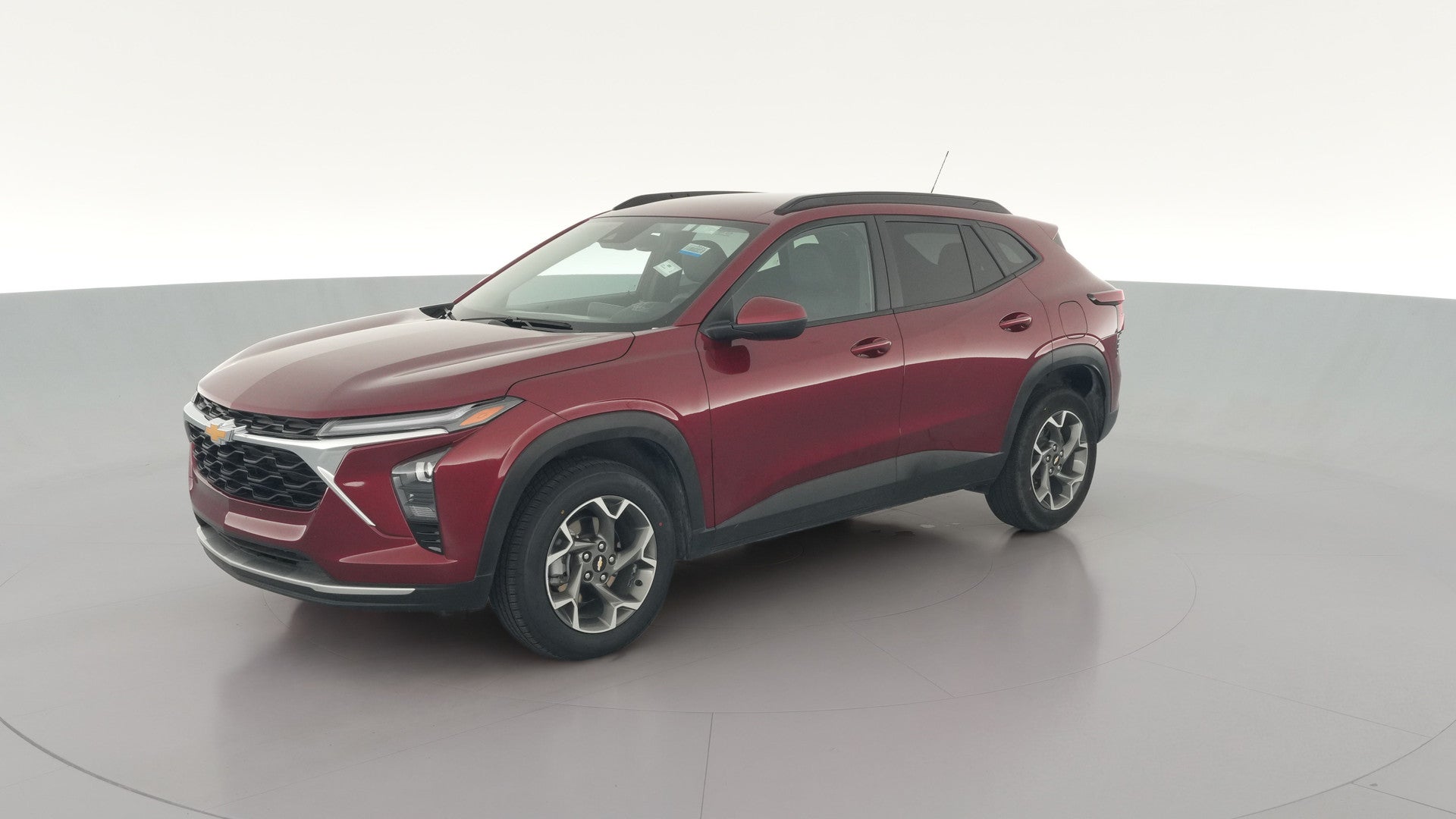 2025 Chevrolet Trax vehicle photo