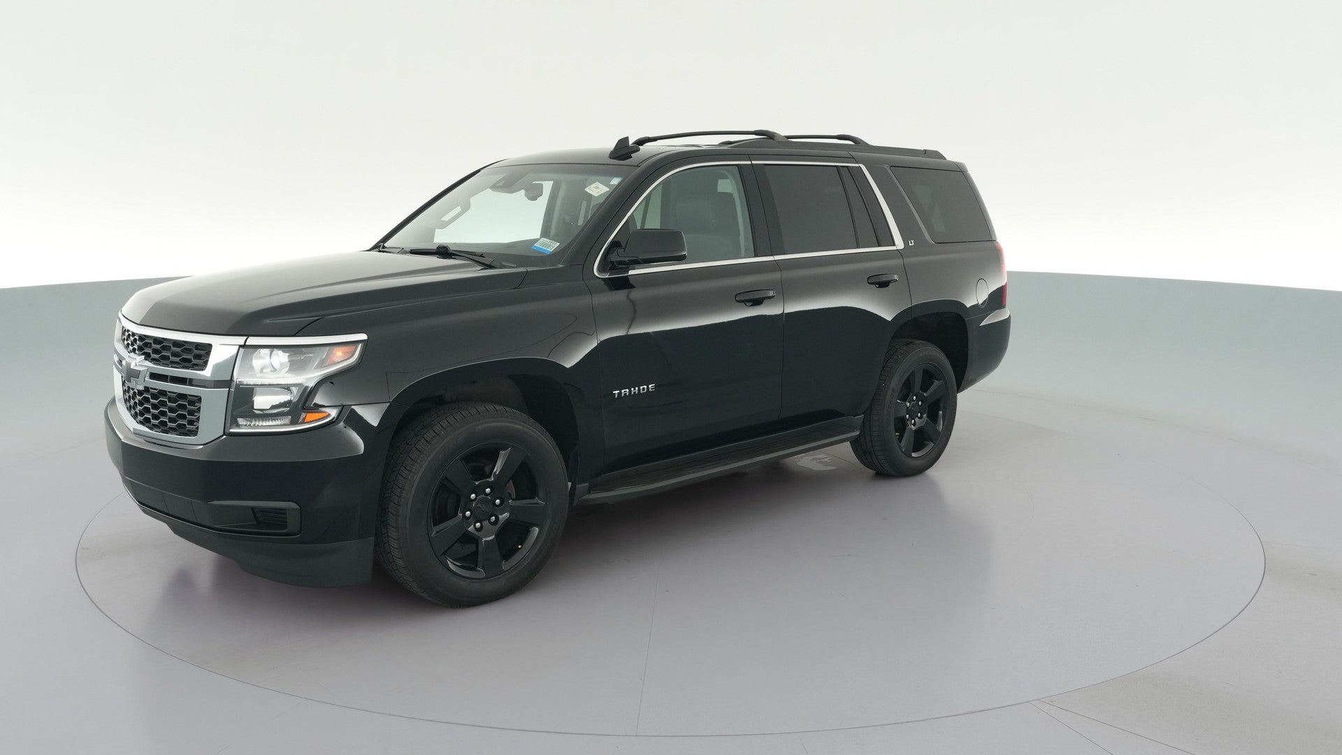 2018 Chevrolet Tahoe vehicle photo