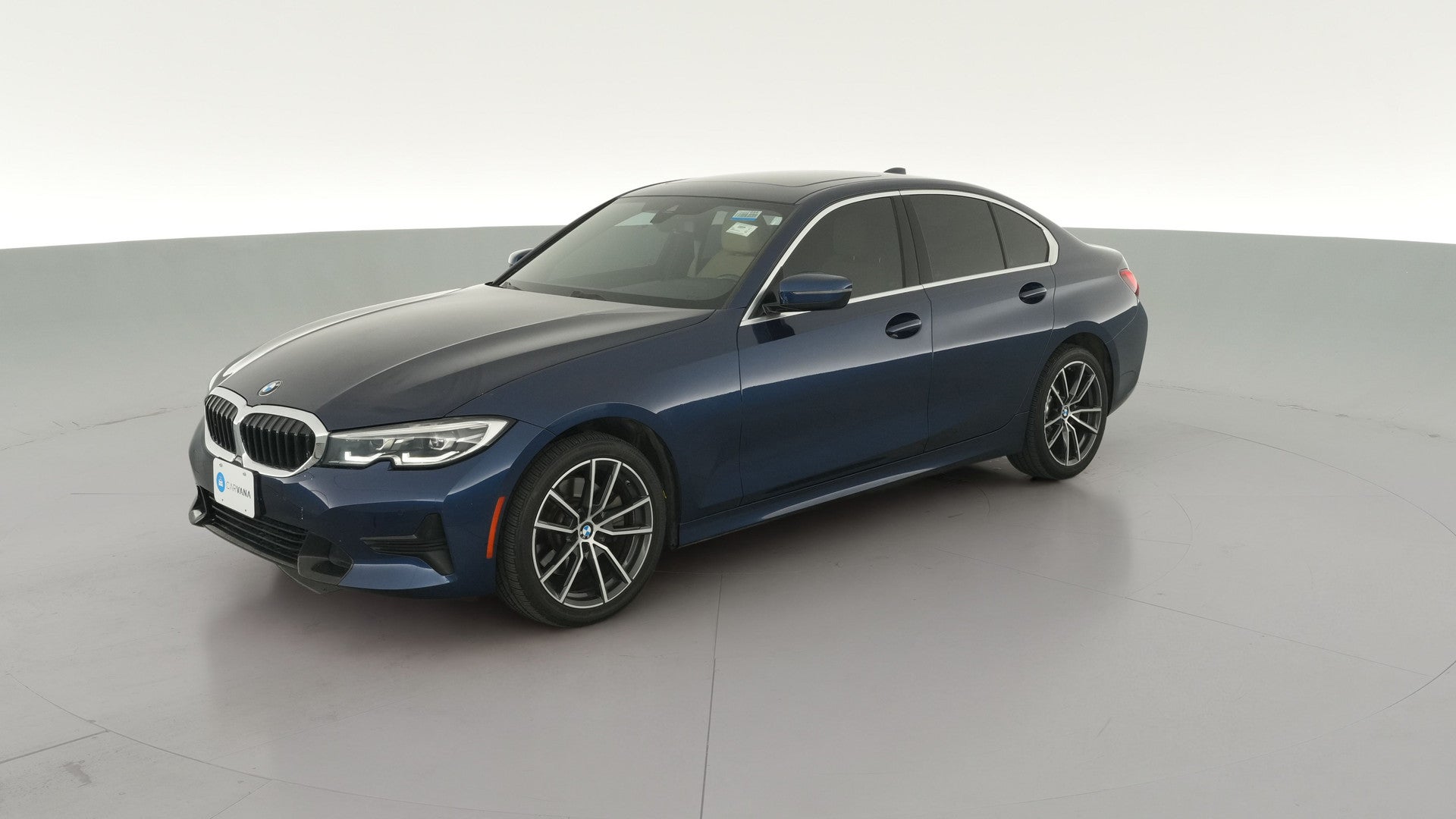 2020 BMW 3 Series vehicle photo