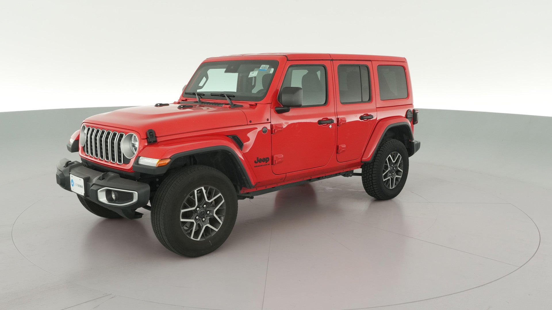 2025 Jeep Wrangler 4 Door vehicle photo