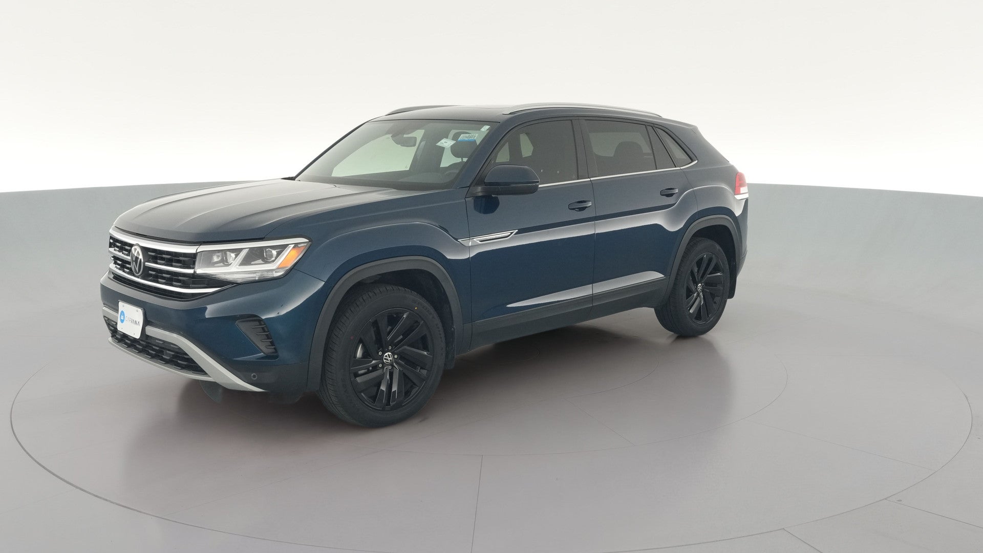 2022 Volkswagen Atlas Cross Sport vehicle photo