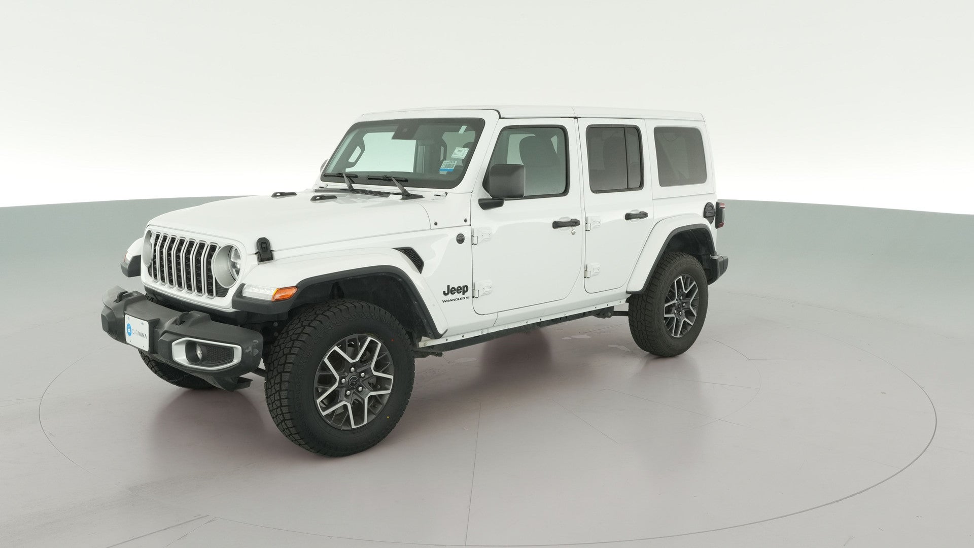 2025 Jeep Wrangler 4 Door vehicle photo