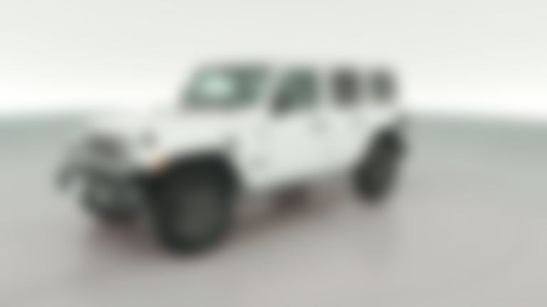 2025 Jeep Wrangler 4 Door vehicle photo