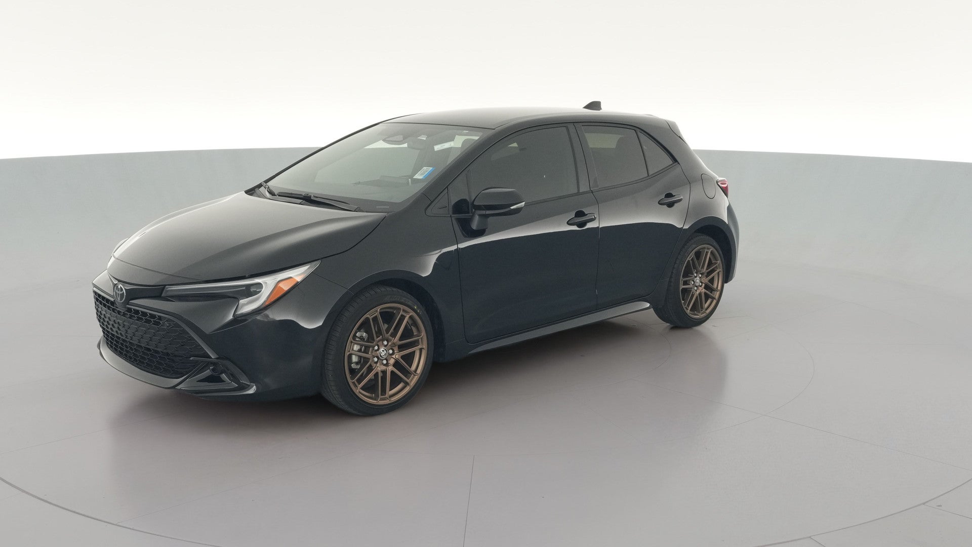 2024 Toyota Corolla Hatchback vehicle photo