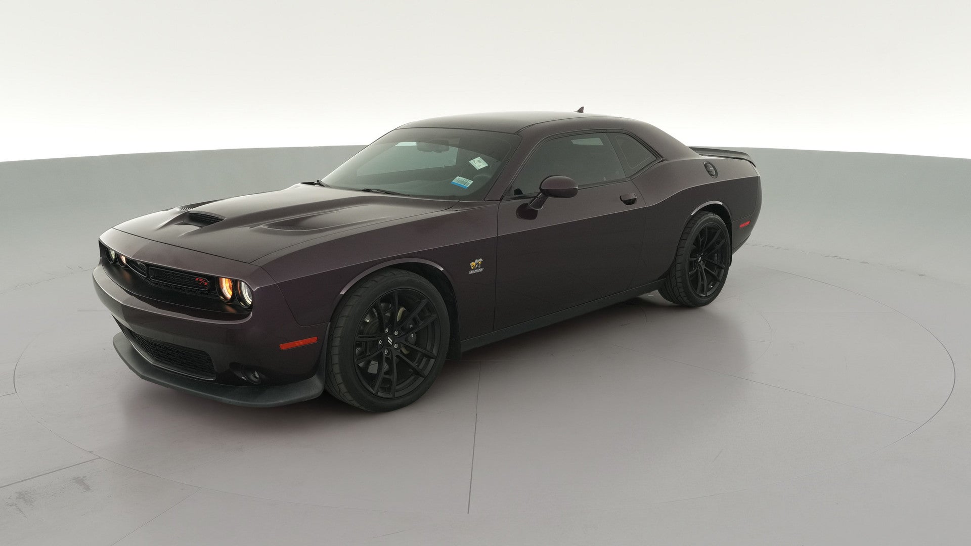2020 Dodge Challenger vehicle photo
