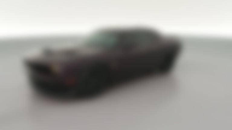 2020 Dodge Challenger vehicle photo