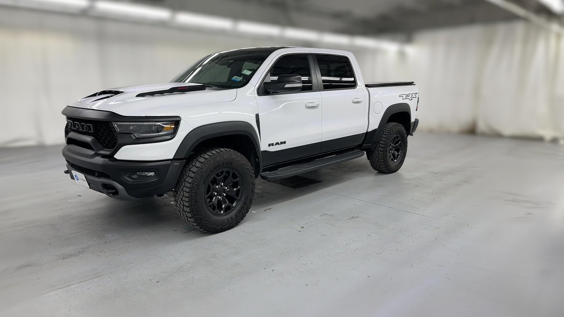 2021 Ram 1500 Crew Cab vehicle photo