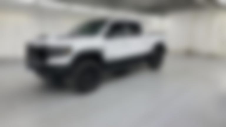 2021 Ram 1500 Crew Cab vehicle photo