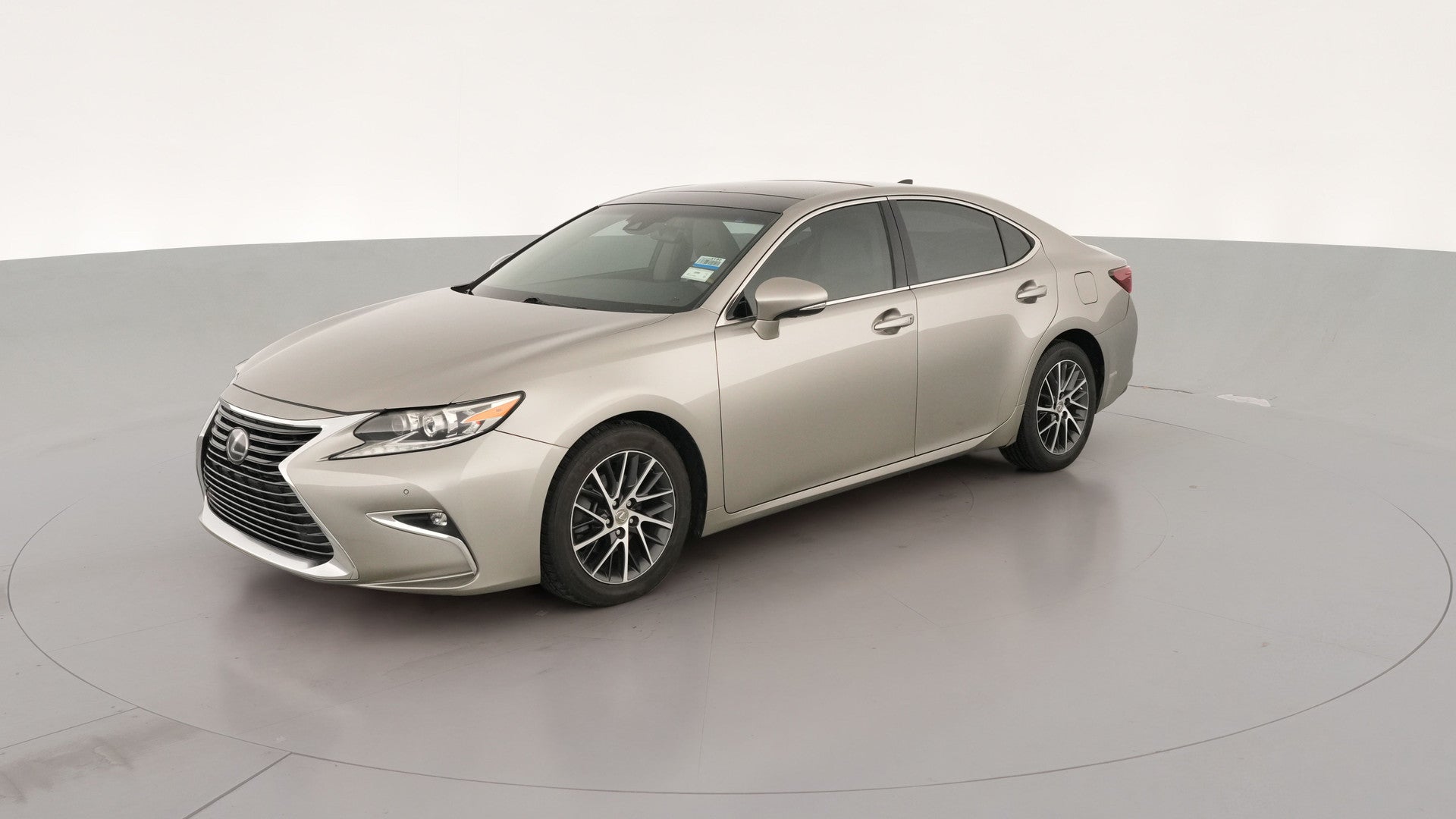 2017 Lexus ES vehicle photo