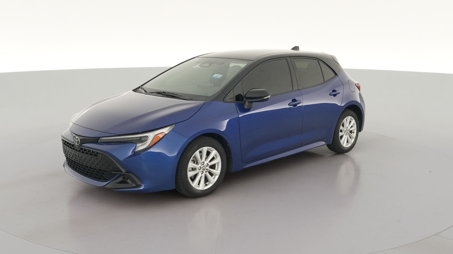 2023 Toyota Corolla Hatchback vehicle photo