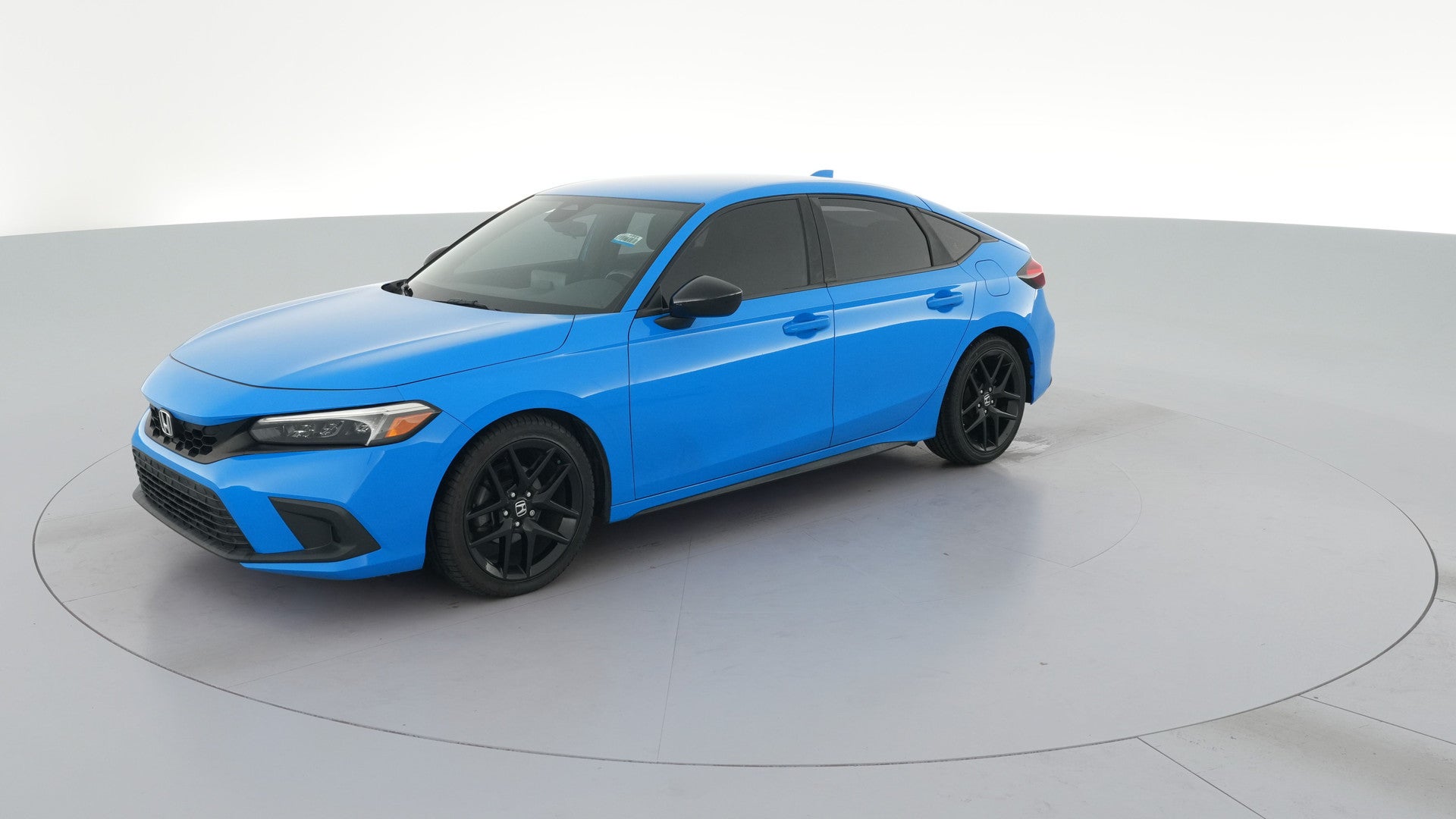 2022 Honda Civic vehicle photo
