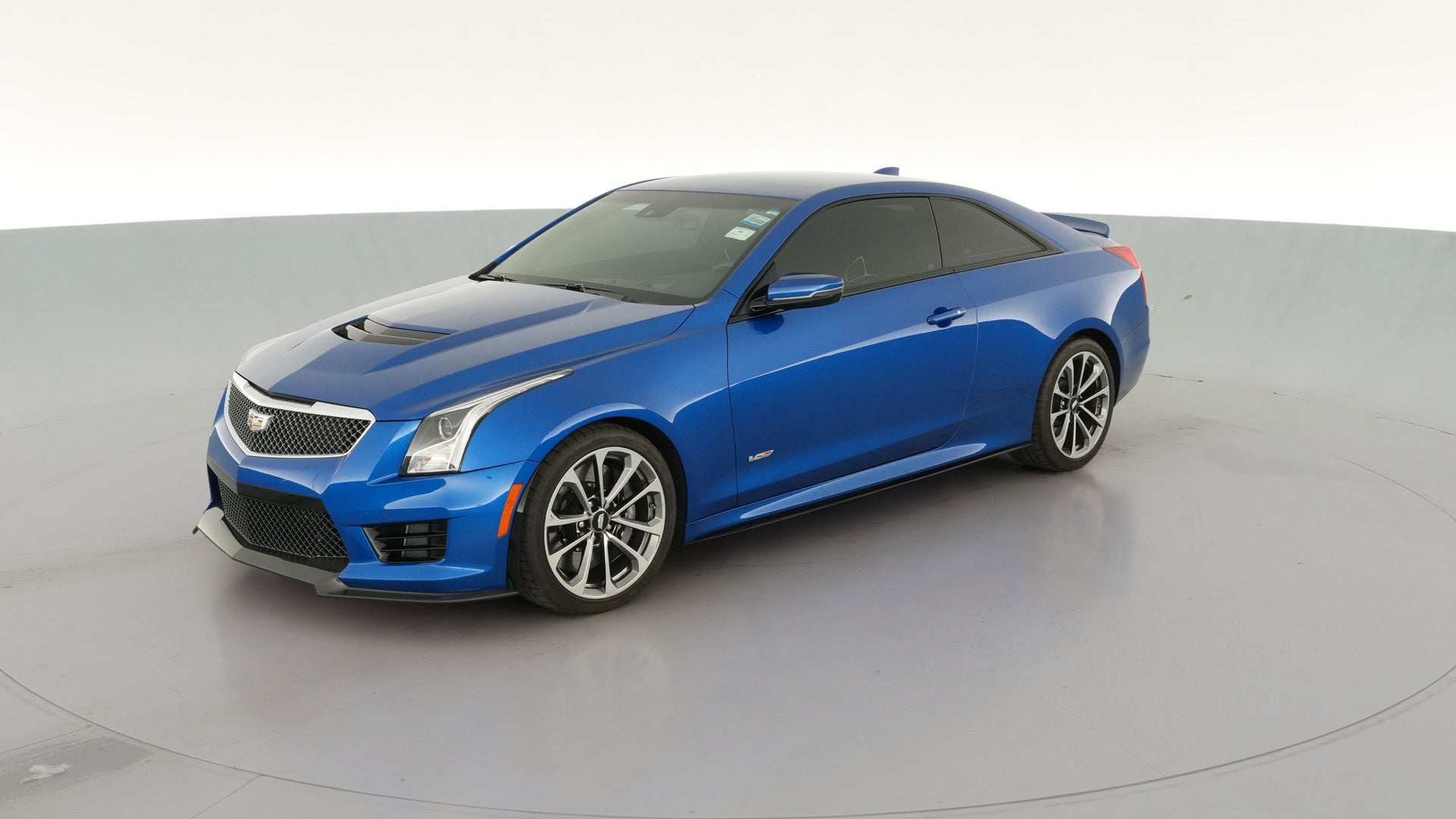 2016 Cadillac ATS-V vehicle photo