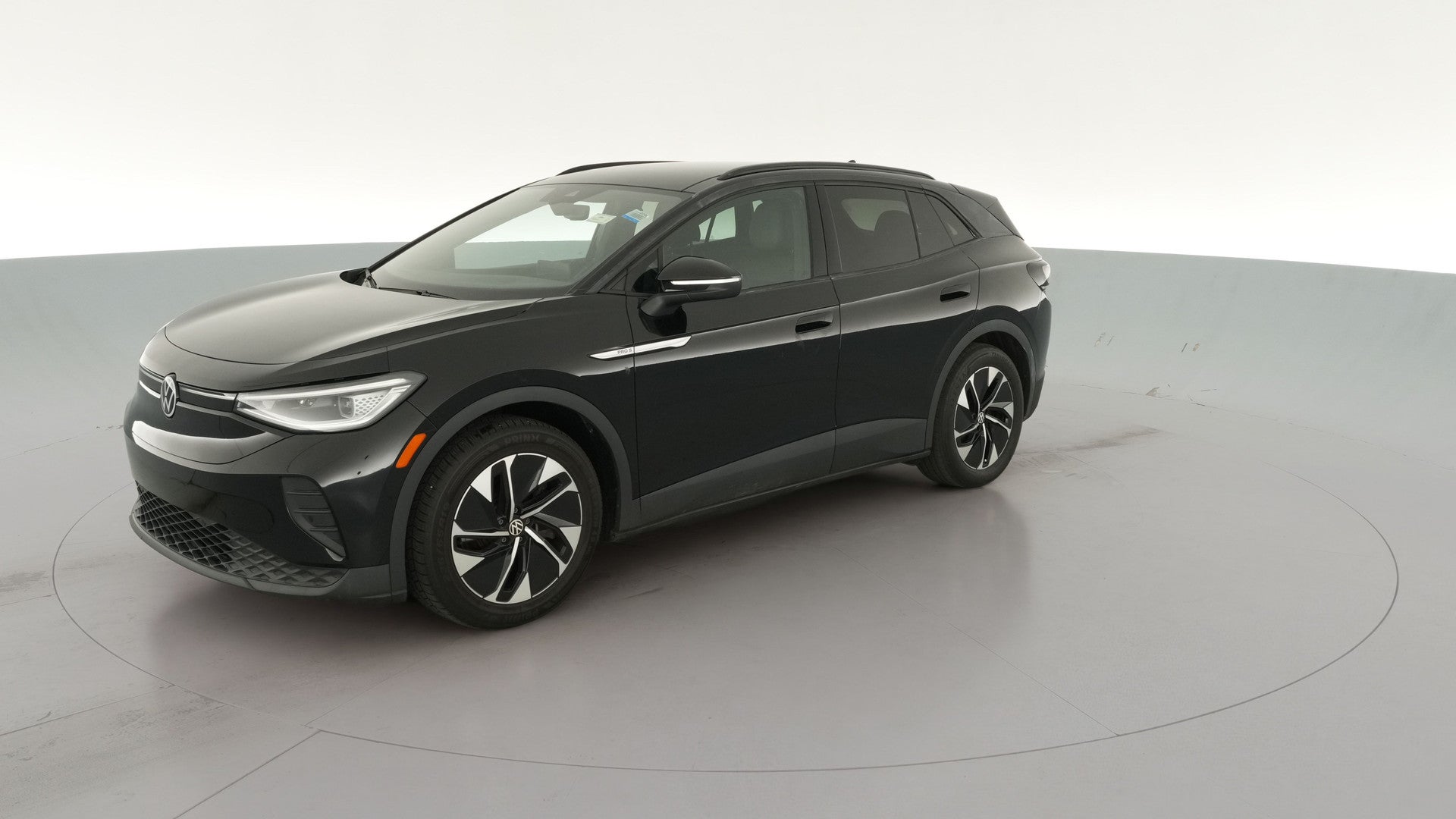 2021 Volkswagen ID.4 vehicle photo