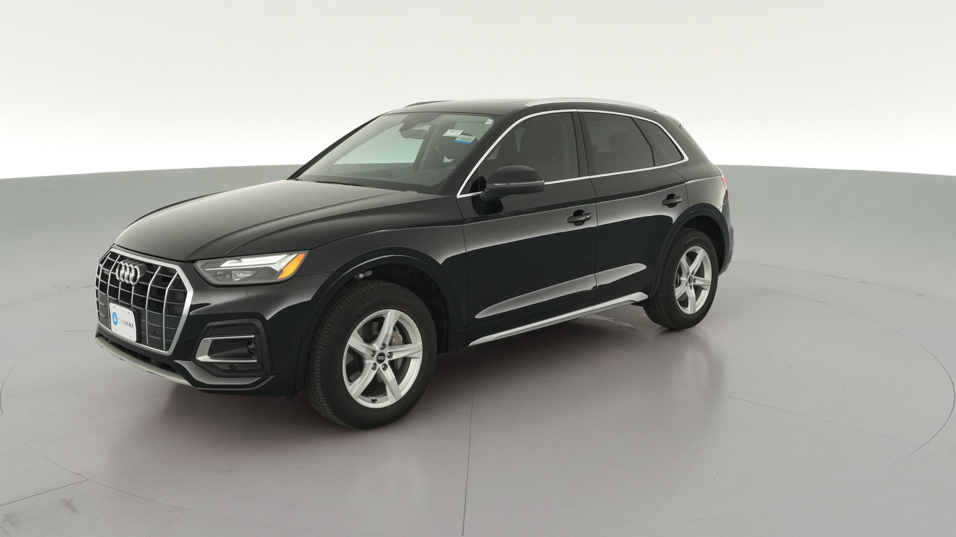 2021 Audi Q5 vehicle photo