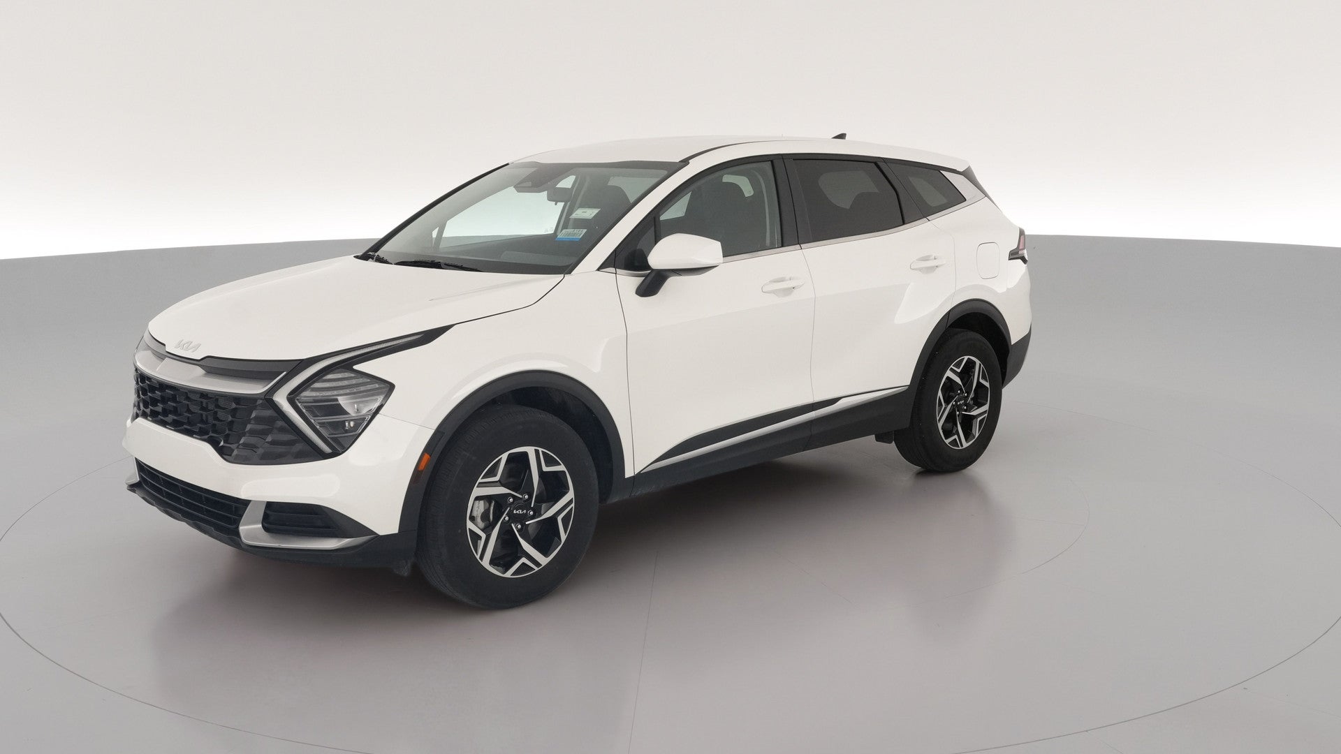 2024 Kia Sportage vehicle photo