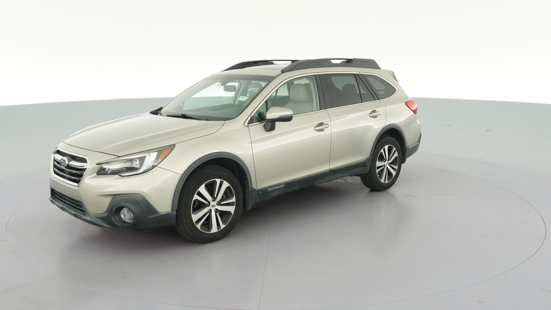 2018 Subaru Outback vehicle photo