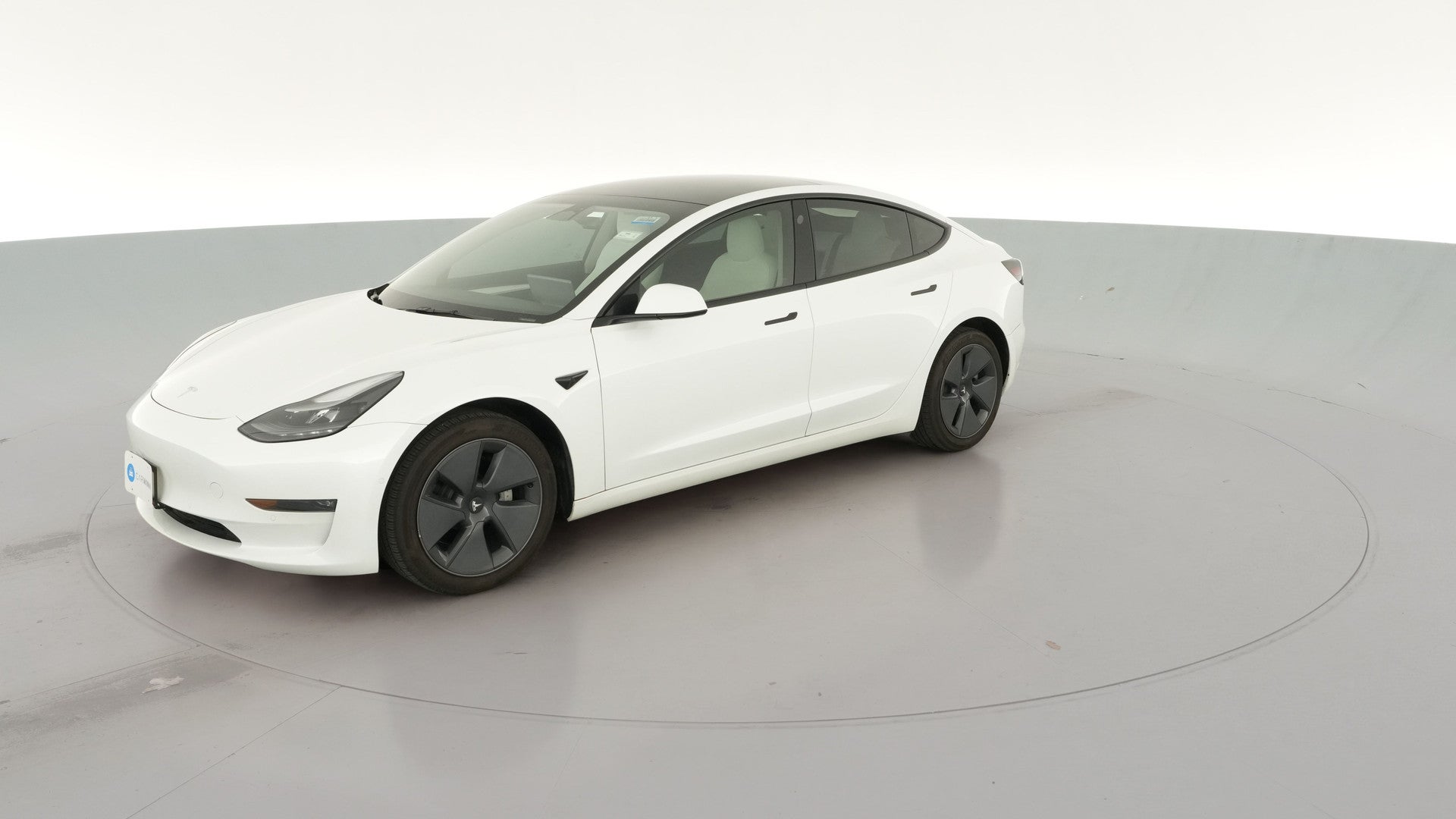 2022 Tesla Model 3 vehicle photo