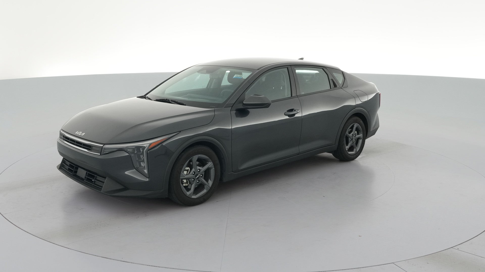 2025 Kia K4 vehicle photo