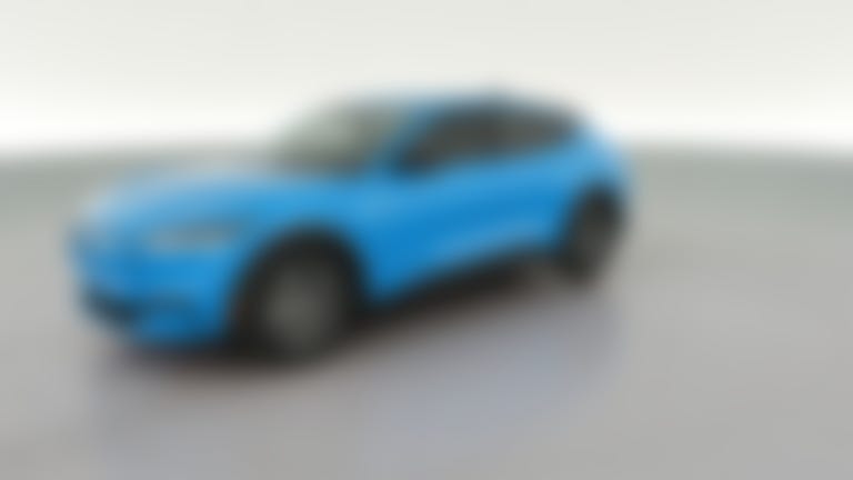 2023 Ford Mustang MACH-E vehicle photo