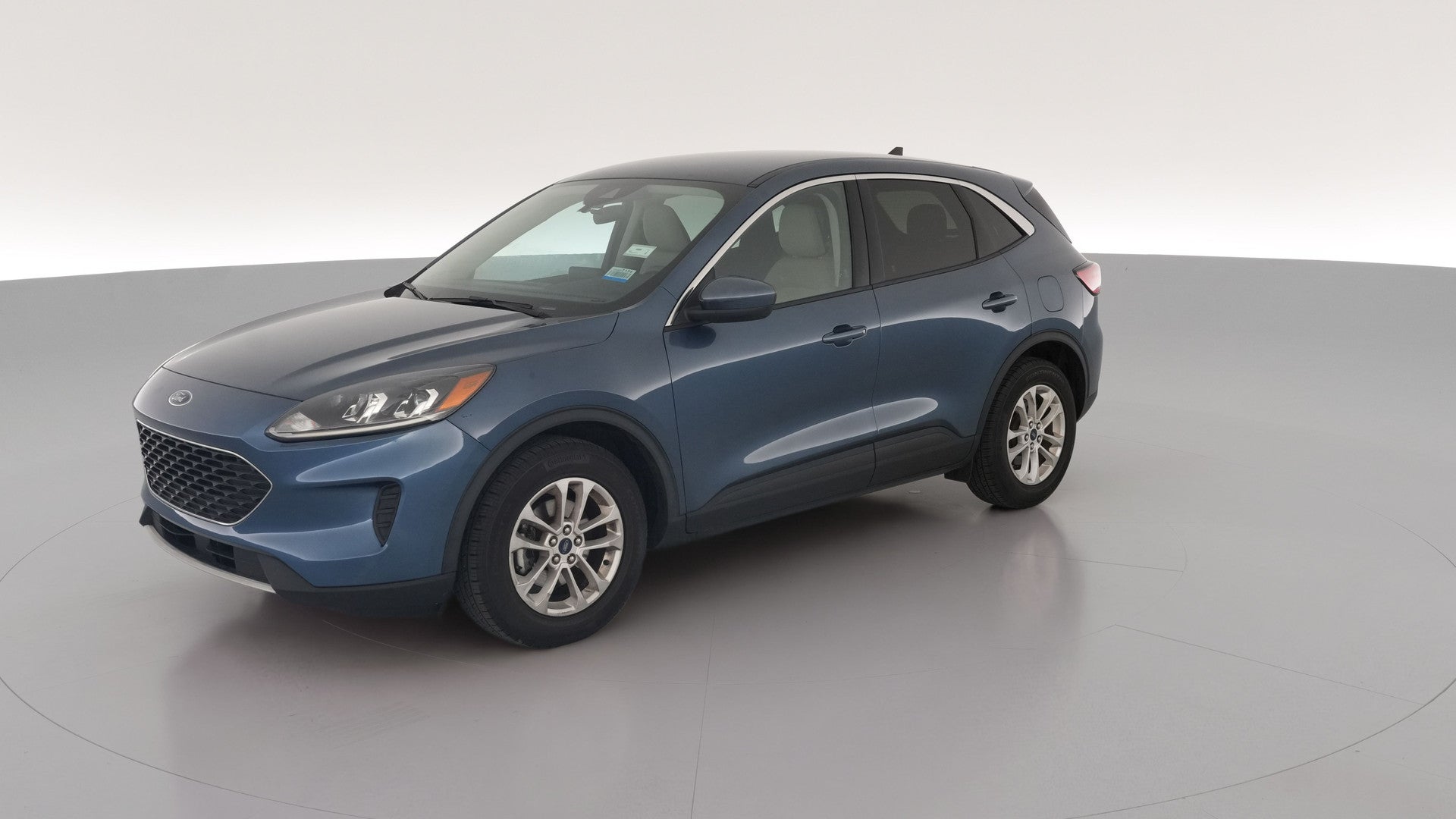 2020 Ford Escape vehicle photo